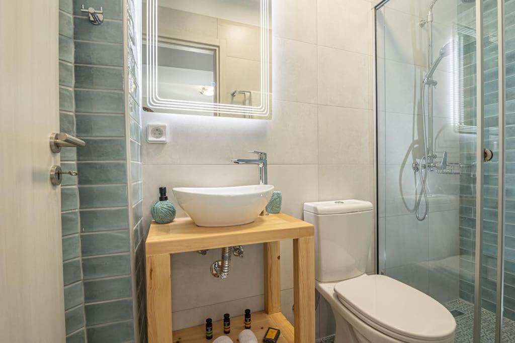 Lasithi Luxury Villa Mesa Lasithi 外观 照片