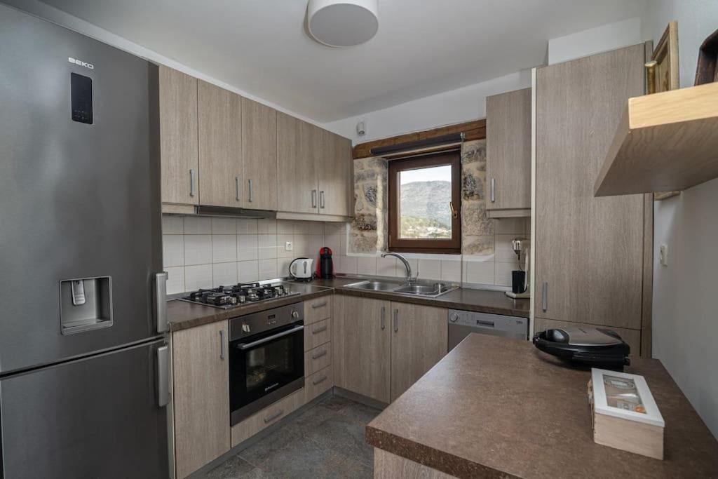 Lasithi Luxury Villa Mesa Lasithi 外观 照片