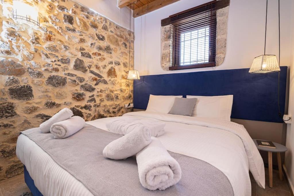 Lasithi Luxury Villa Mesa Lasithi 外观 照片