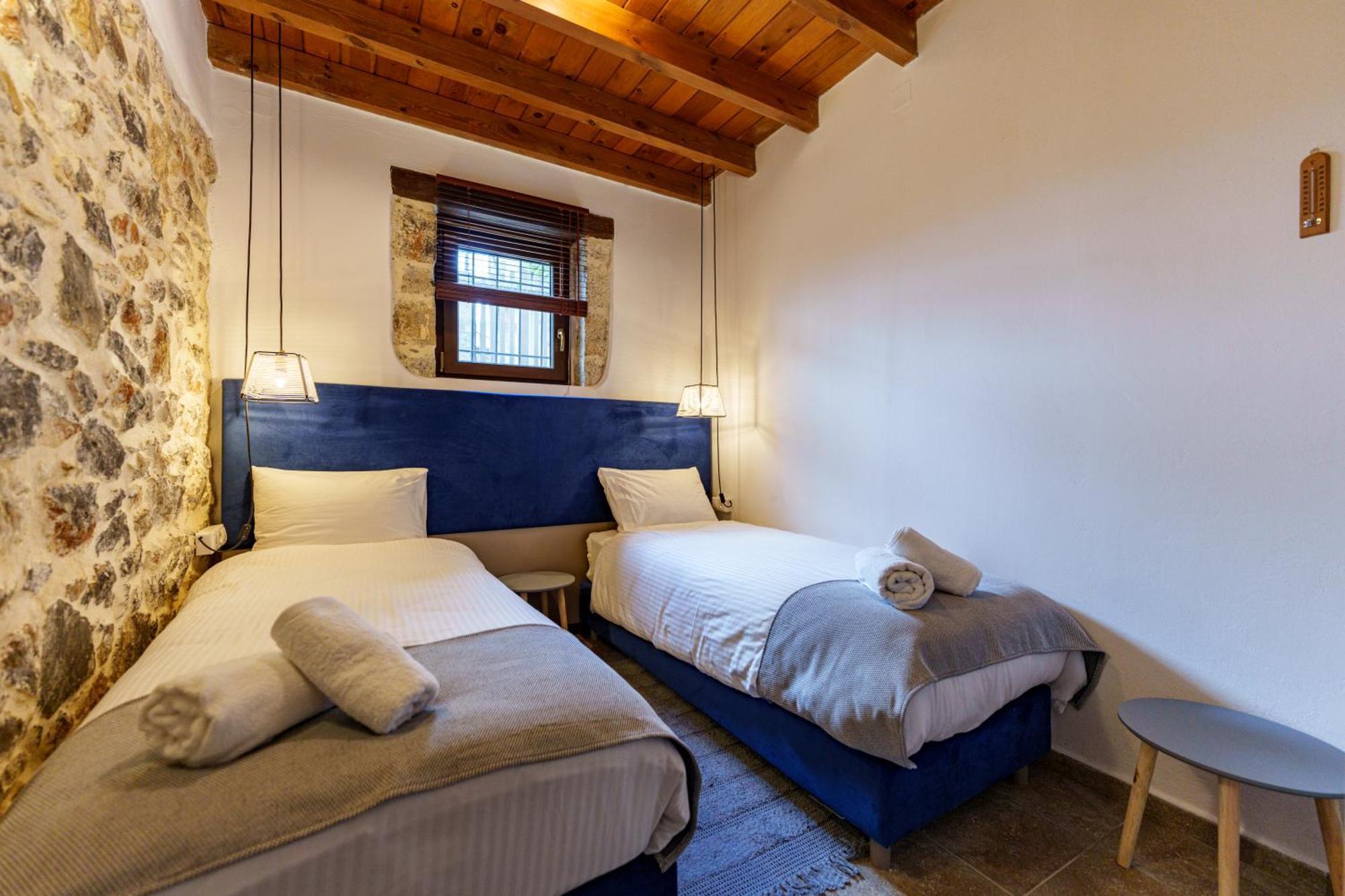 Lasithi Luxury Villa Mesa Lasithi 外观 照片