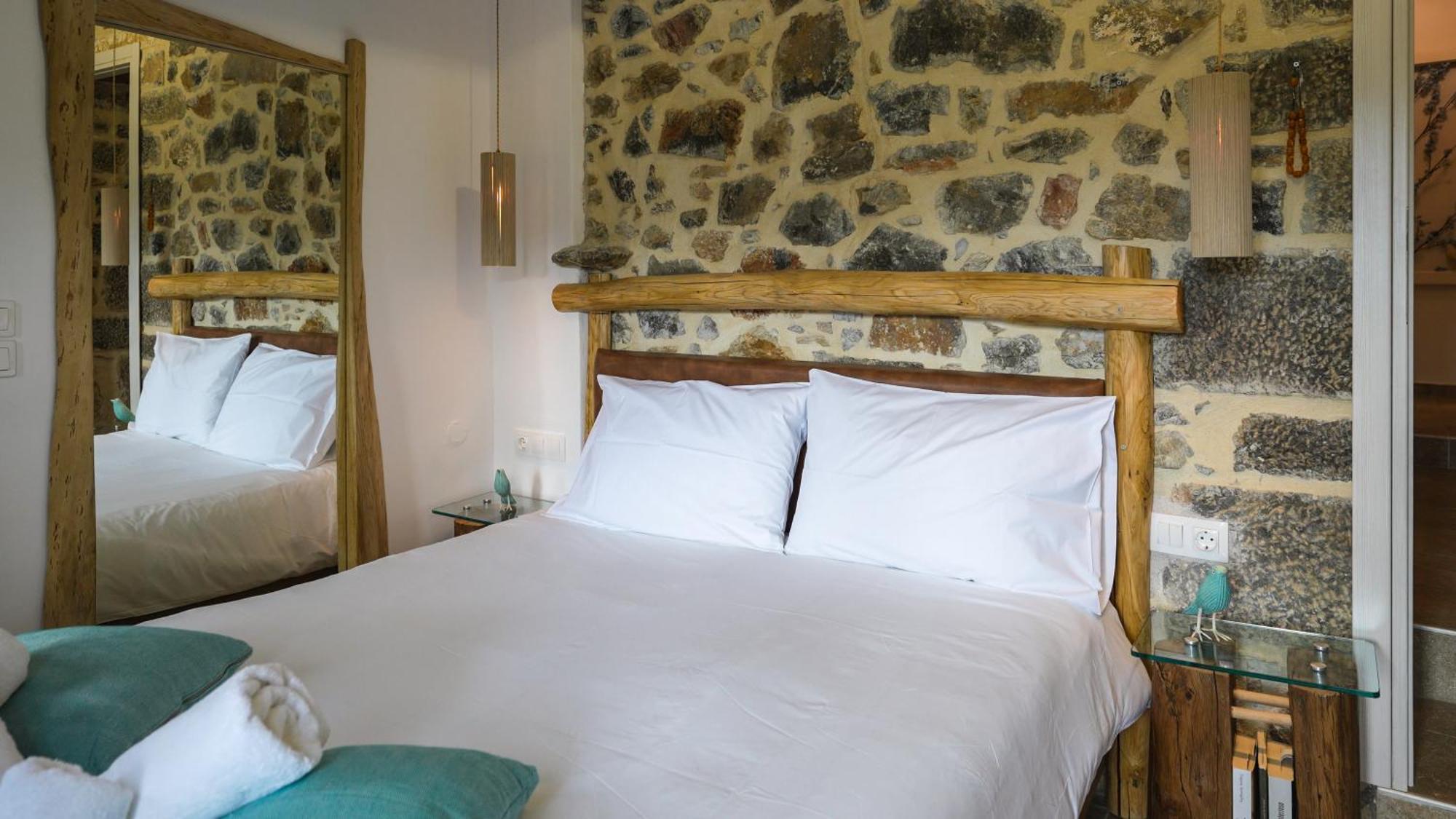 Lasithi Luxury Villa Mesa Lasithi 外观 照片