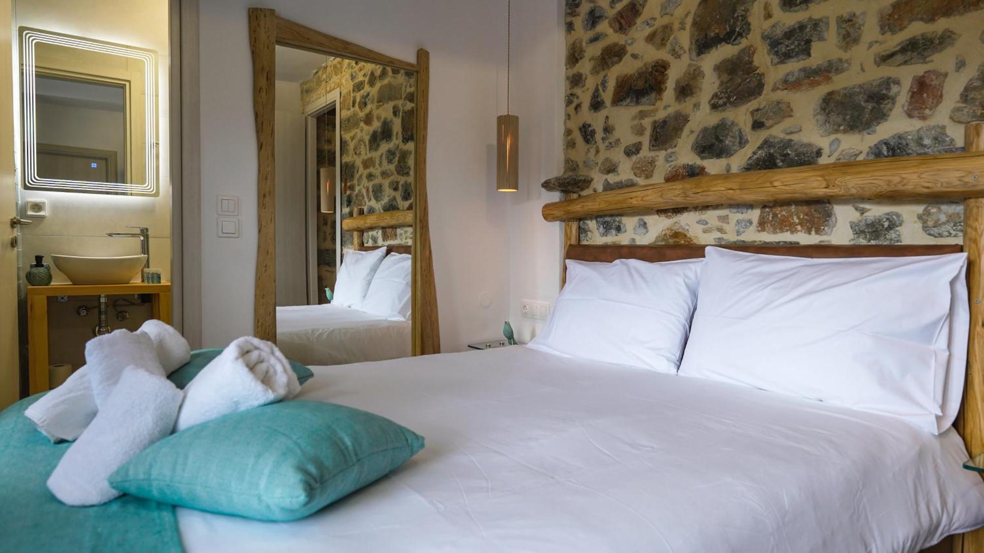 Lasithi Luxury Villa Mesa Lasithi 外观 照片